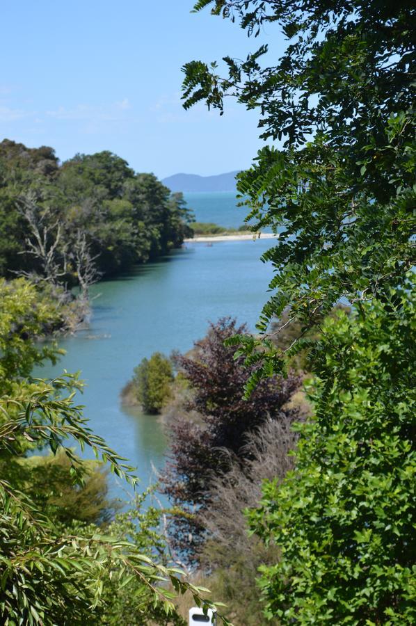 Sunrise Cabin At First Light Rangihaeata Retreat Takaka Exterior foto
